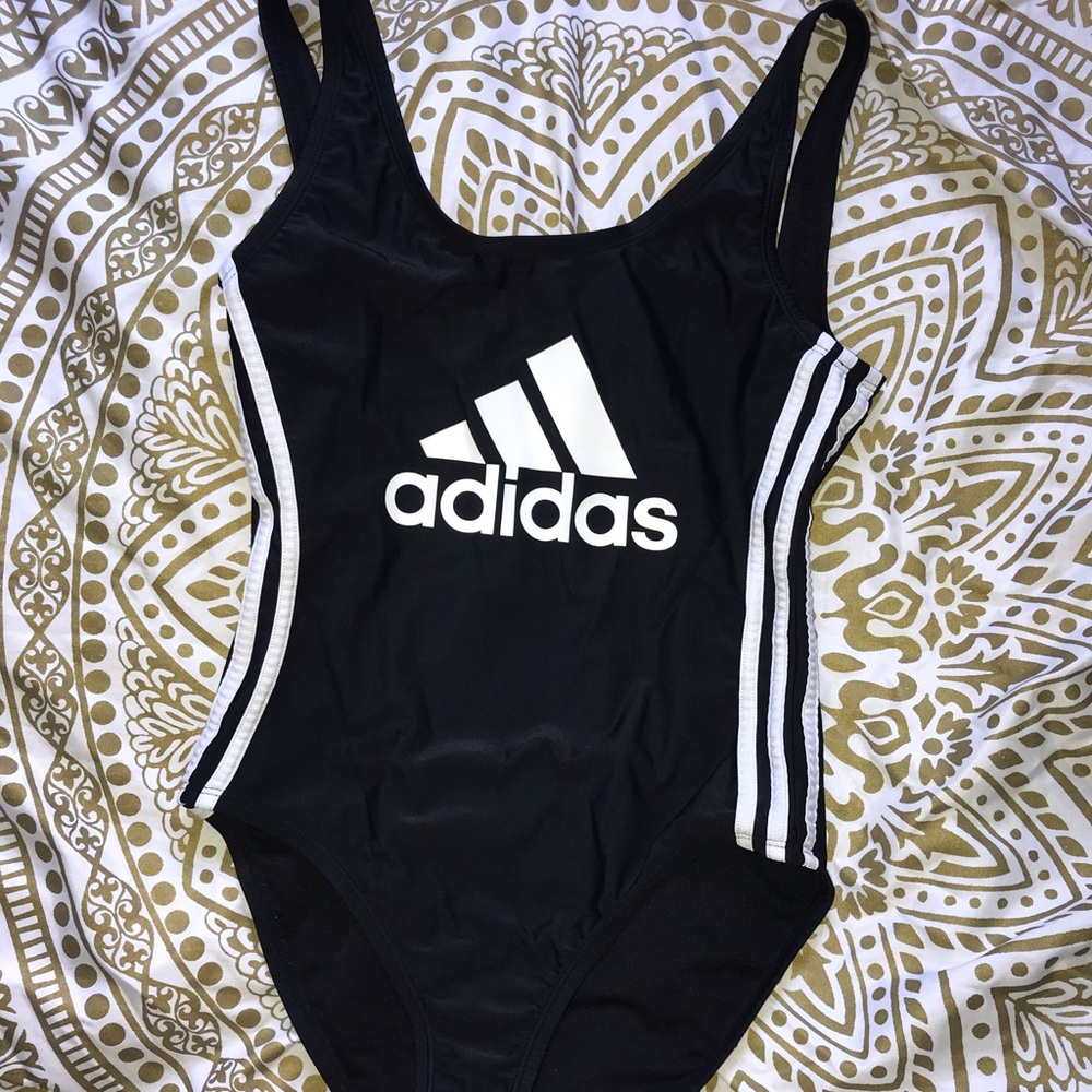 ADIDAS one piece bathing suit
